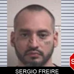 Sergio Freire Mugshots