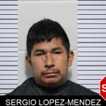 Sergio Lopez-Mendez Mugshots