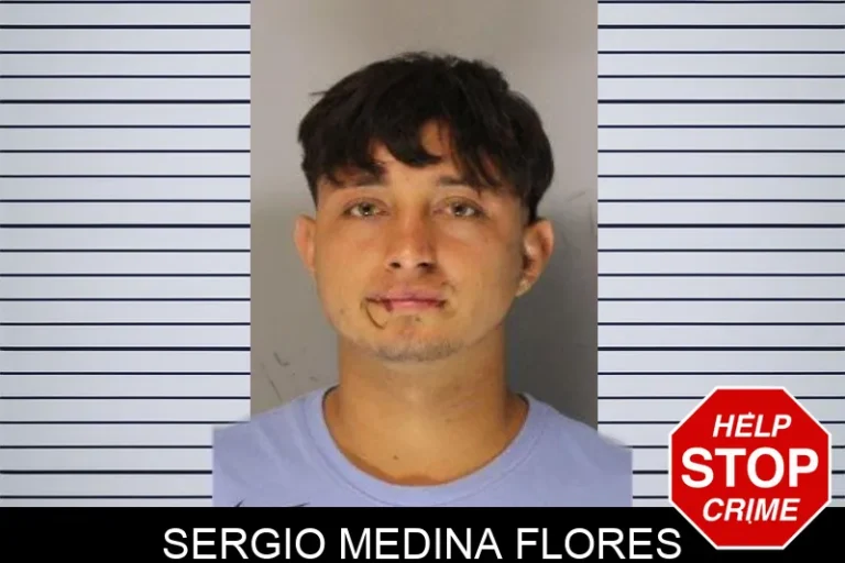 Sergio Medina Flores