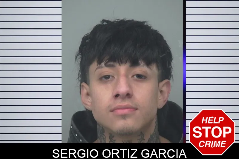 Sergio Ortiz Garcia mugshot – Gwinnett County , Georgia Sergio Ortiz Garcia mugshot