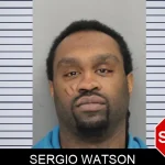 Sergio Watson Mugshots