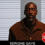 Serigne Gaye Mugshots