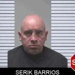 Serik Barrios Mugshots