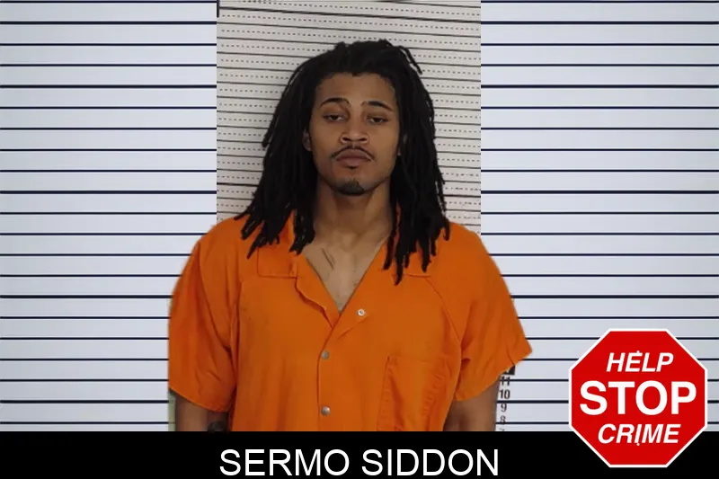 Sermo Siddon mugshot – Rockdale County , Georgia Sermo Siddon mugshot