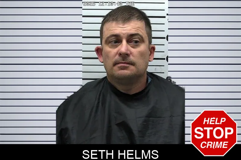 Seth Helms Mugshots