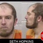 Seth Hopkins Mugshots