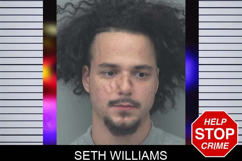 Seth Williams Mugshots