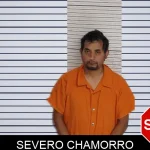 Severo Chamorro Mugshots