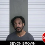 Seyon Brown Mugshots
