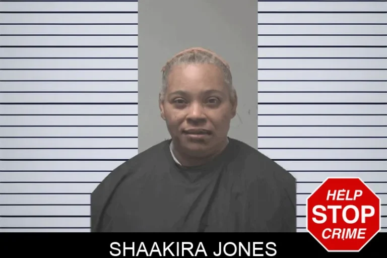 Shaakira Jones