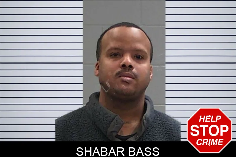 Shabar Bass Mugshots