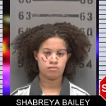 Shabreya Bailey Mugshots