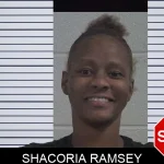 Shacoria Ramsey Mugshots