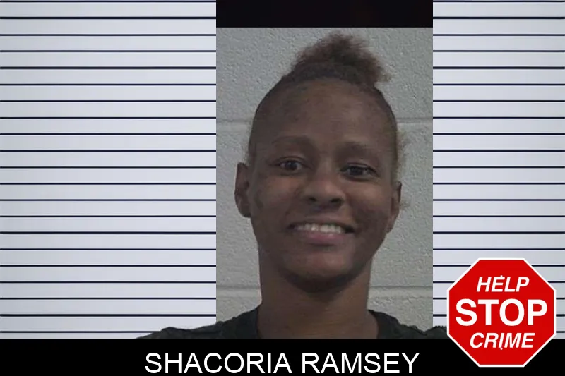 Shacoria Ramsey Mugshots