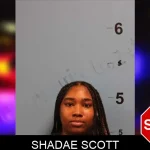 Shadae Scott Mugshots