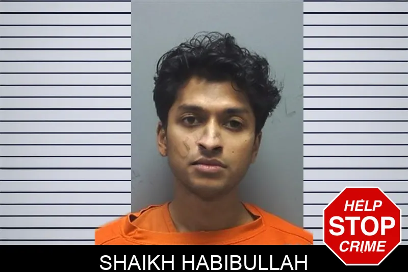 Shaikh Habibullah Mugshots