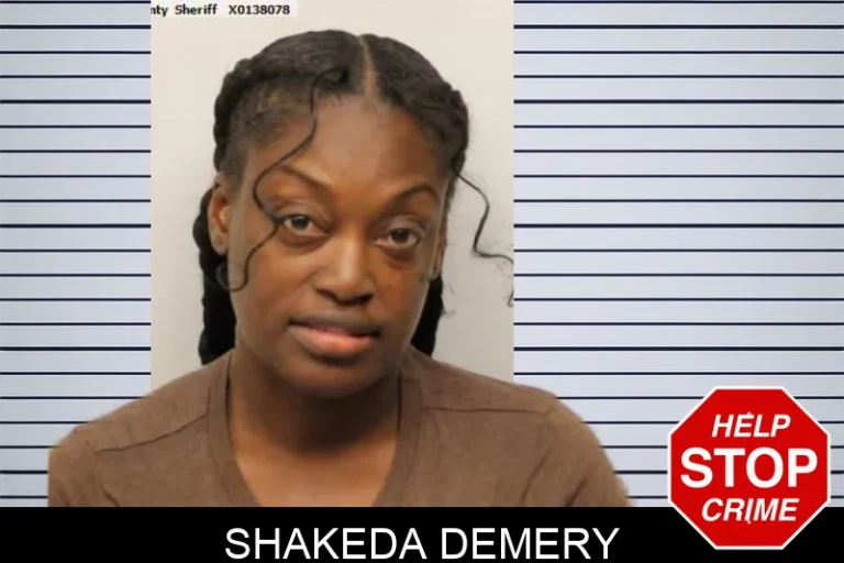 Shakeda Demery mugshot – Chatham County , Georgia Shakeda Demery