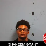 Shakeem Grant Mugshots