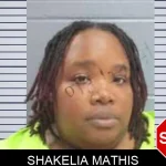 Shakelia Mathis Mugshots