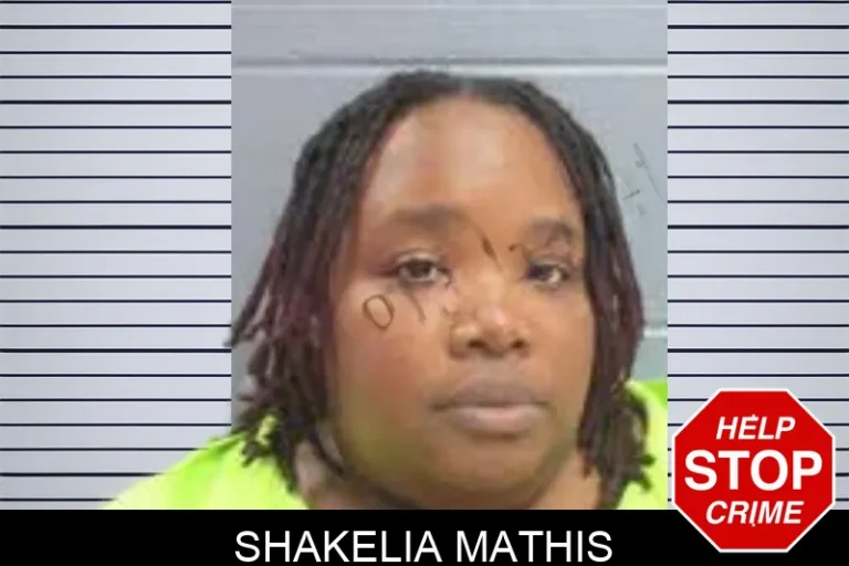 Shakelia Mathis