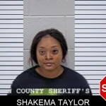 Shakema Taylor Mugshots