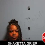 Shaketta Grier Mugshots
