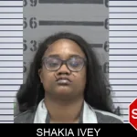 Shakia Ivey Mugshots