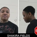 Shakira Fields Mugshots