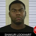 Shakur Lockhart Mugshots