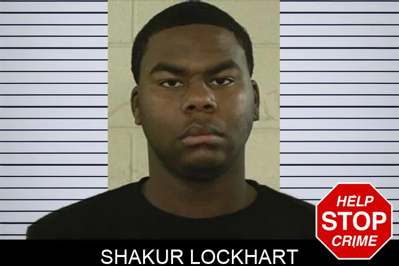 Shakur Lockhart Mugshots
