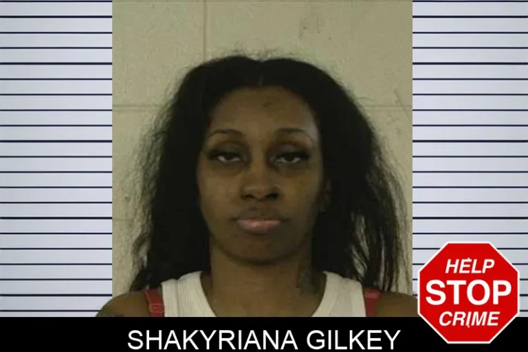 Shakyriana Gilkey