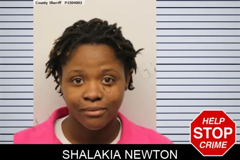 Shalakia Newton mugshot – Chatham County , Georgia Shalakia Newton