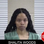 Shalita Woods Mugshots
