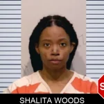 Shalita Woods Mugshots