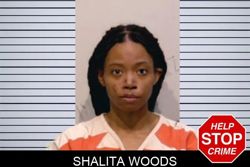 Shalita Woods Mugshots
