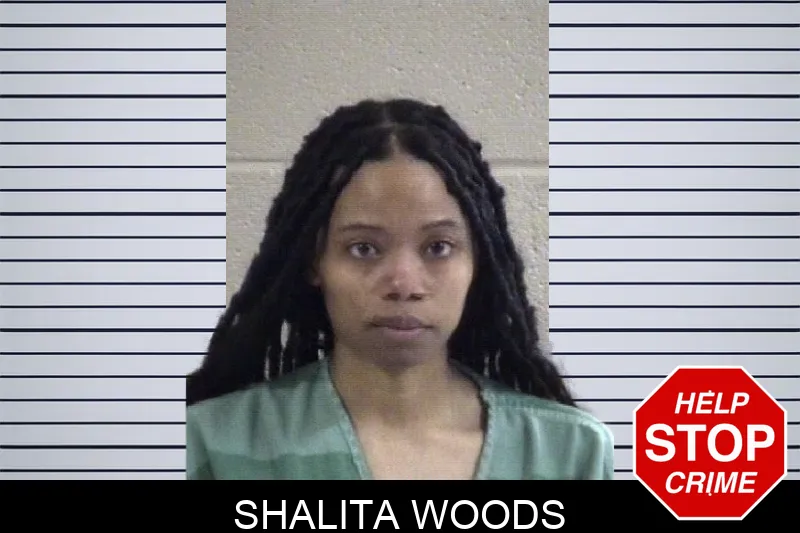 Shalita Woods Mugshots
