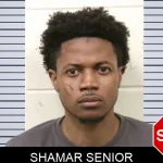 Shamar Senior Mugshots