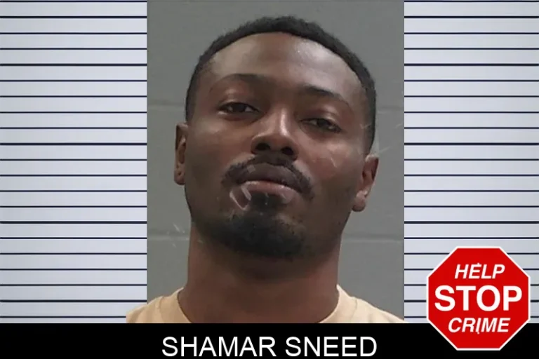 Shamar Sneed