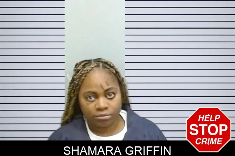 Shamara Griffin