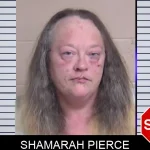 Shamarah Pierce Mugshots