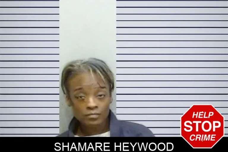 Shamare Heywood