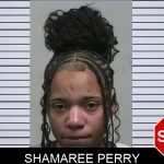 Shamaree Perry Mugshots