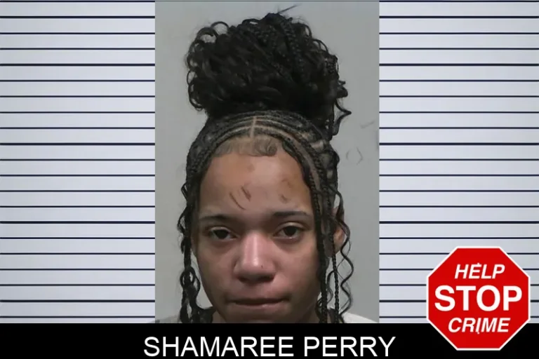 Shamaree Perry