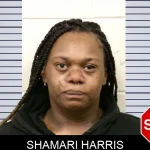 Shamari Harris Mugshots