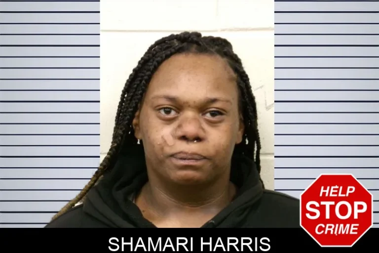 Shamari Harris
