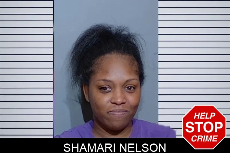 Shamari Nelson mugshot – Glynn County , Georgia Shamari Nelson