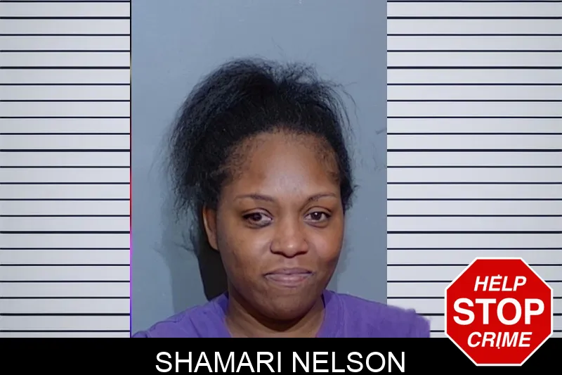Shamari Nelson Mugshots