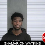 Shamarion Watkins Mugshots