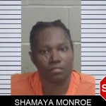 Shamaya Monroe Mugshots