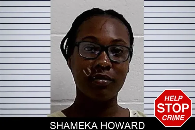 Shameka Howard mugshot – Decatur County , Georgia Shameka Howard